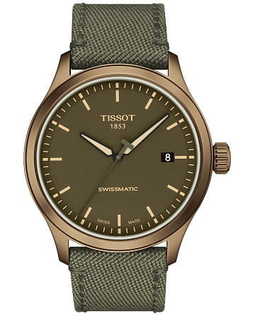 Tissot Gent XL Swissmatic T116.407.37.091.00